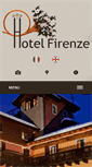 Mobile Screenshot of hotelfirenzefanano.com